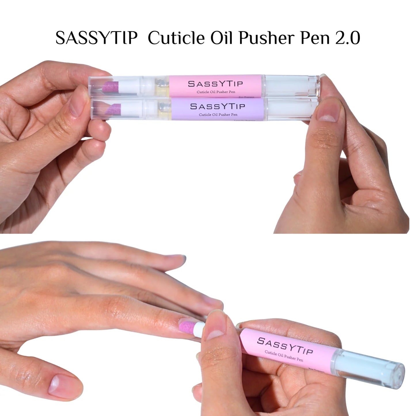 Cuticle Pusher Pen