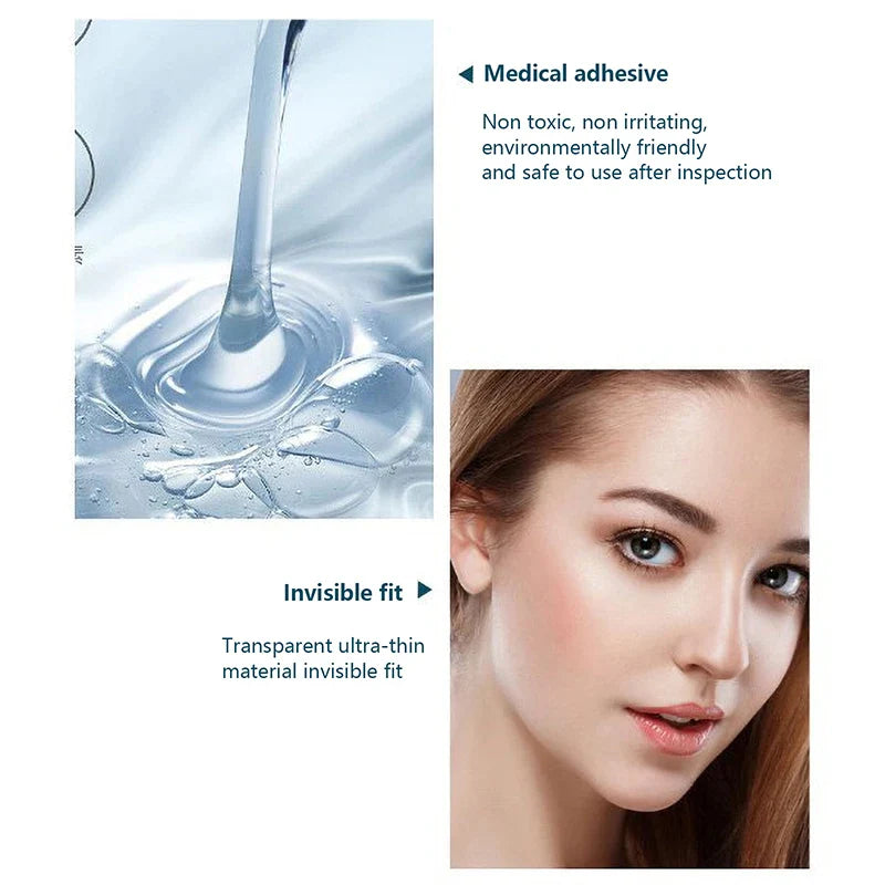 Invisible Face Lifter Tape(pack of 3)