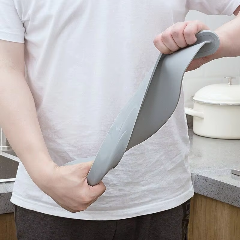 Silicone Sink Water Splash Guard