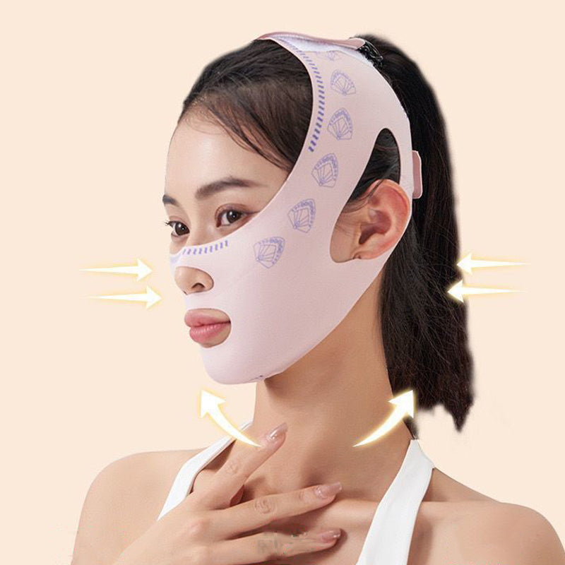 Soft Face Slimming Band