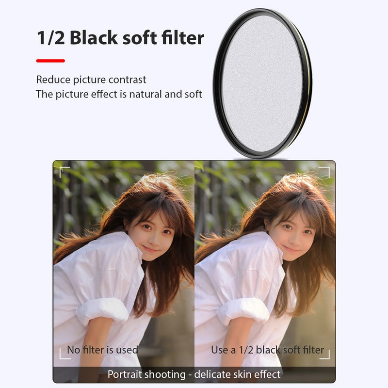 Magnetic Phone Filter