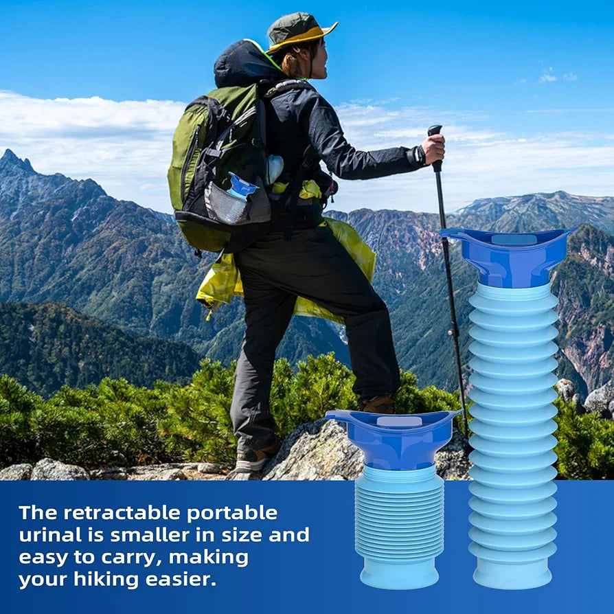 Adjustable Emergency Urinal 750ml