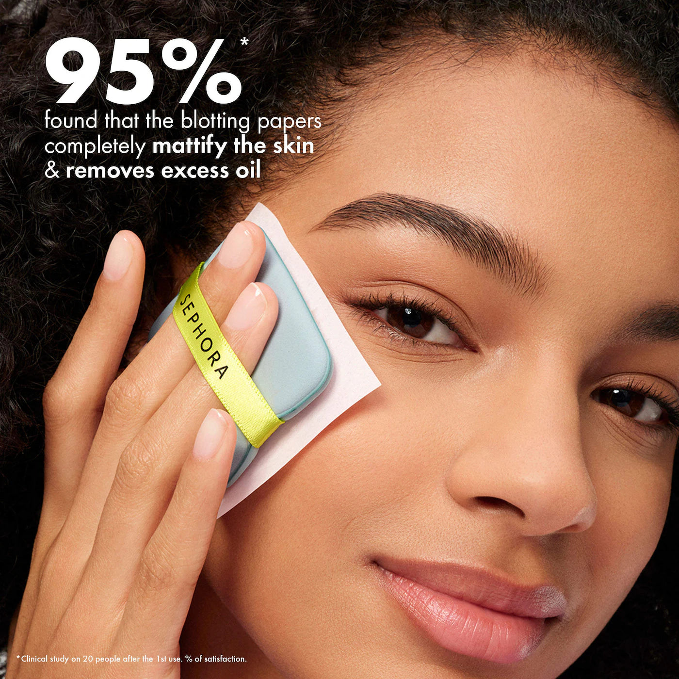 Sephora Oil Bloating Sheets