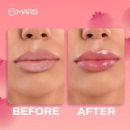 MARS Color Changing Lip Oil (03-BERRY KISS)