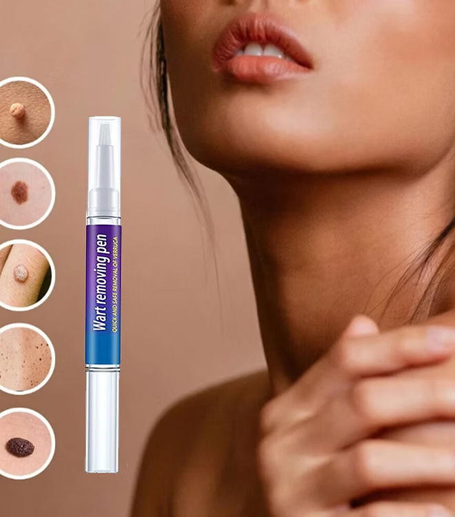 Advanced Herbal Wart Skin Tags Remover