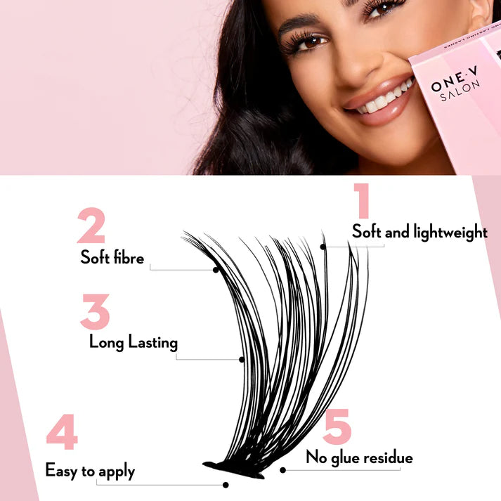 DIY Lash Cluster Kits
