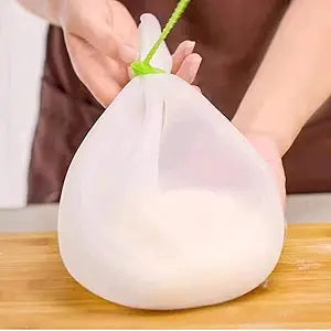 Reusable Food-Grade Silicone Bag
