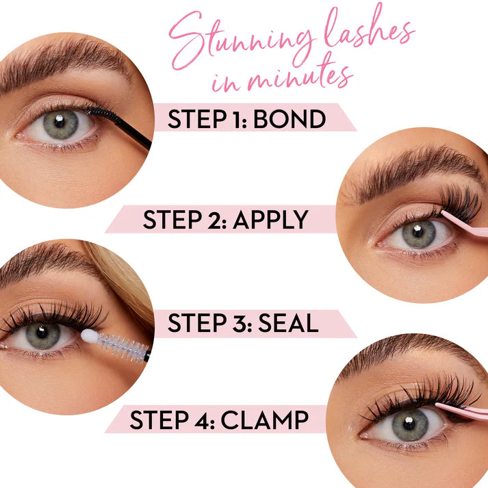 DIY Lash Cluster Kits