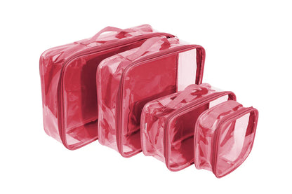 4pl portable collapsible clothing hampur