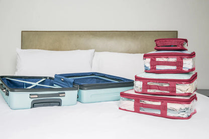 4pl portable collapsible clothing hampur