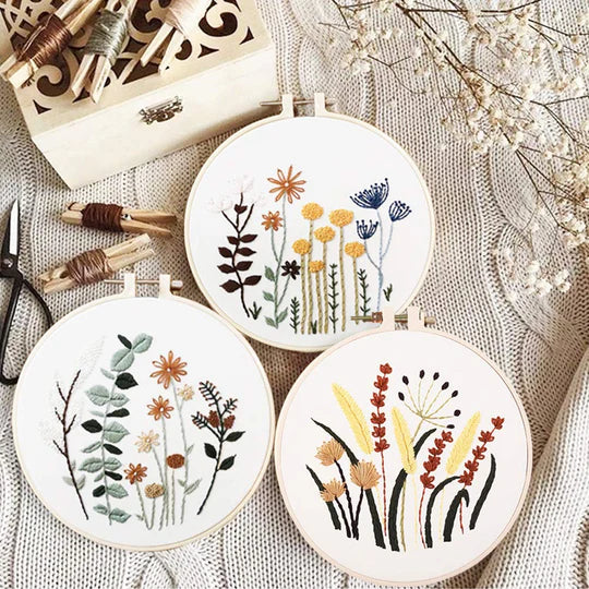 New DIY Magic Embroidery Pen