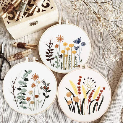 New DIY Magic Embroidery Pen