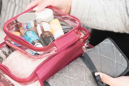 4pl portable collapsible clothing hampur