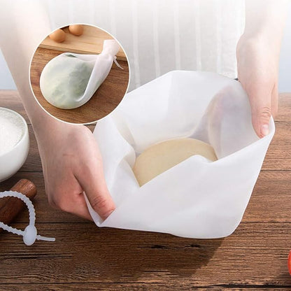 Reusable Food-Grade Silicone Bag