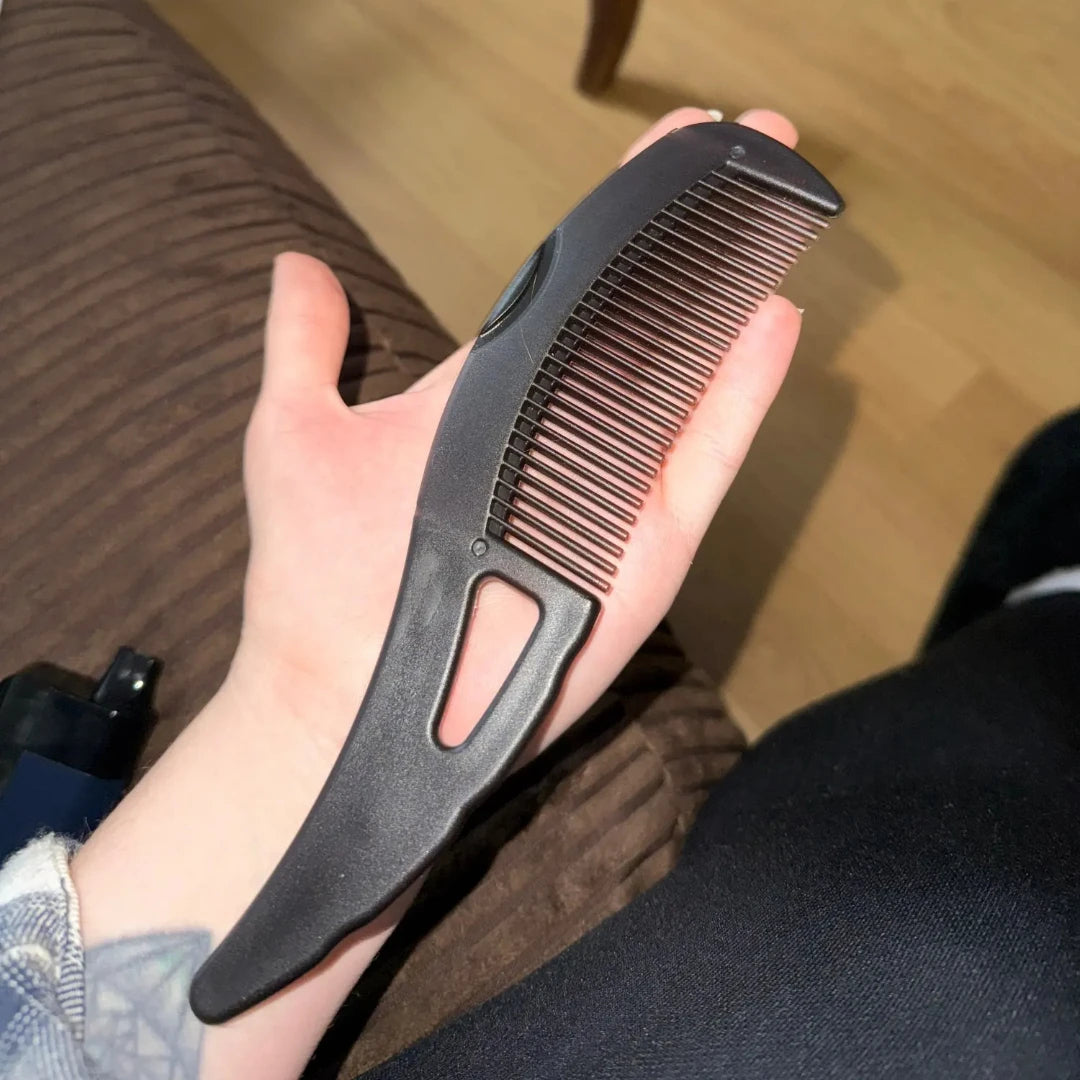 Dandruff Removal Comb Men Women Girls Hair