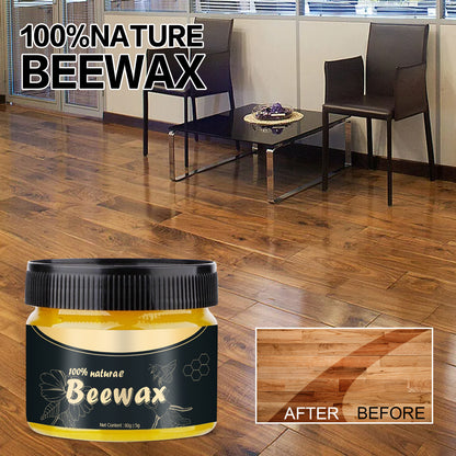 Waterproof Wood Seasoning Bee Wax