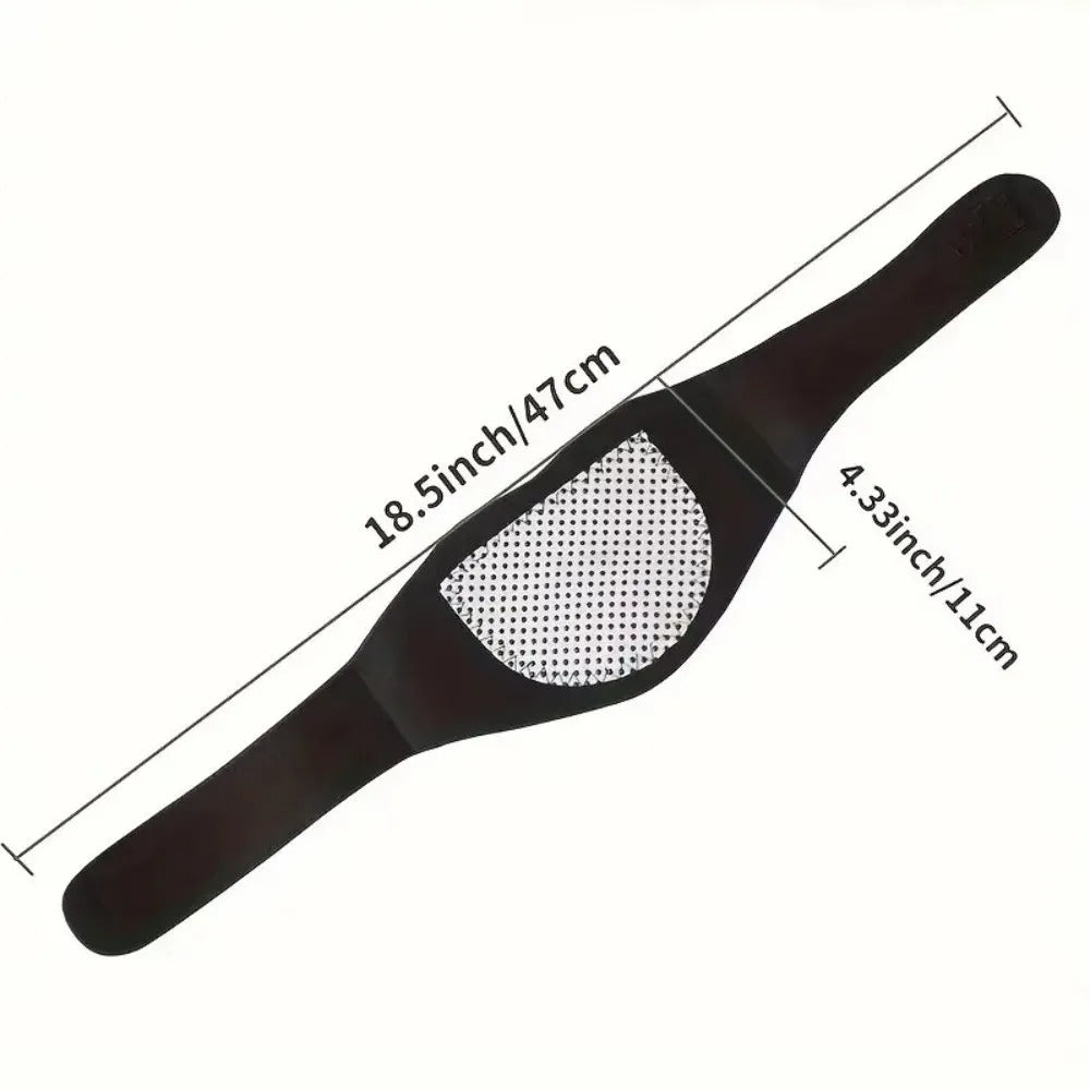 Self Heating Wordless Neck Brace