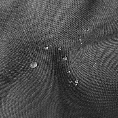 Smiley Face Bean Bag Gray