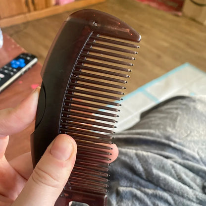 Dandruff Removal Comb Men Women Girls Hair