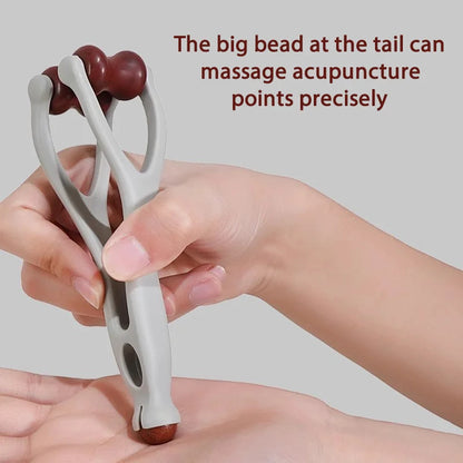 Finger Massage Roller Use Relieve Finger