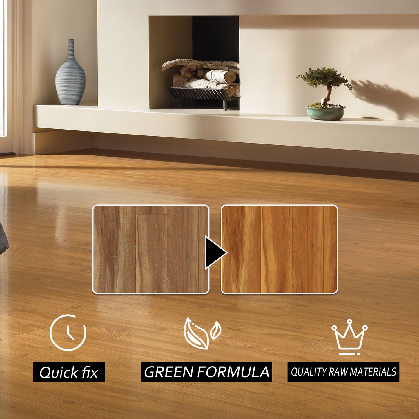 Waterproof Wood Seasoning Bee Wax