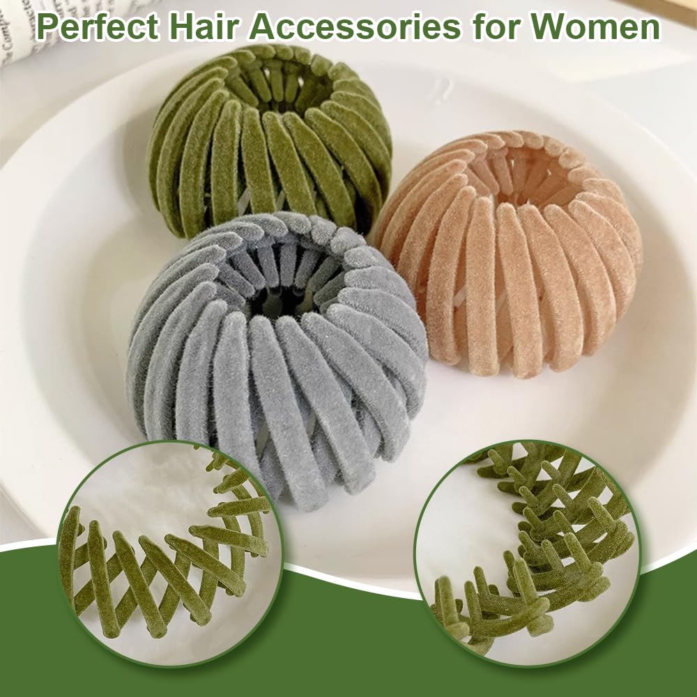 Bird Nest Magic Hair Clip