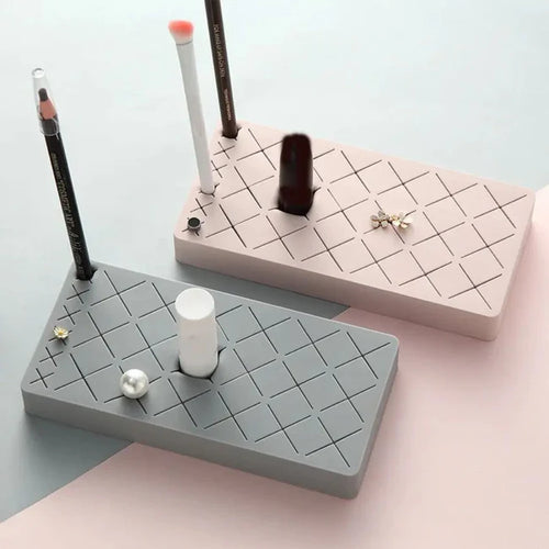 Silicone Glow Lip Organizer