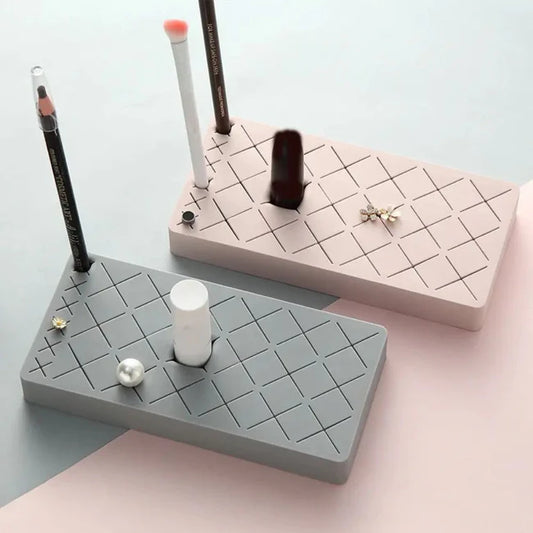 Silicone Glow Lip Organizer
