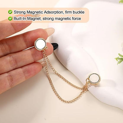 Magnetic Clothing Clips