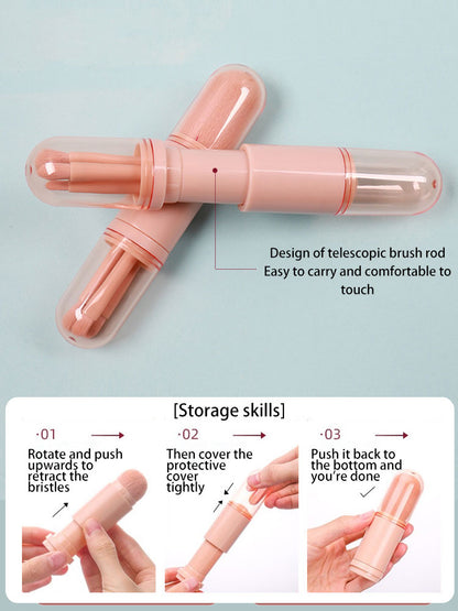 Travel Makeup Brush