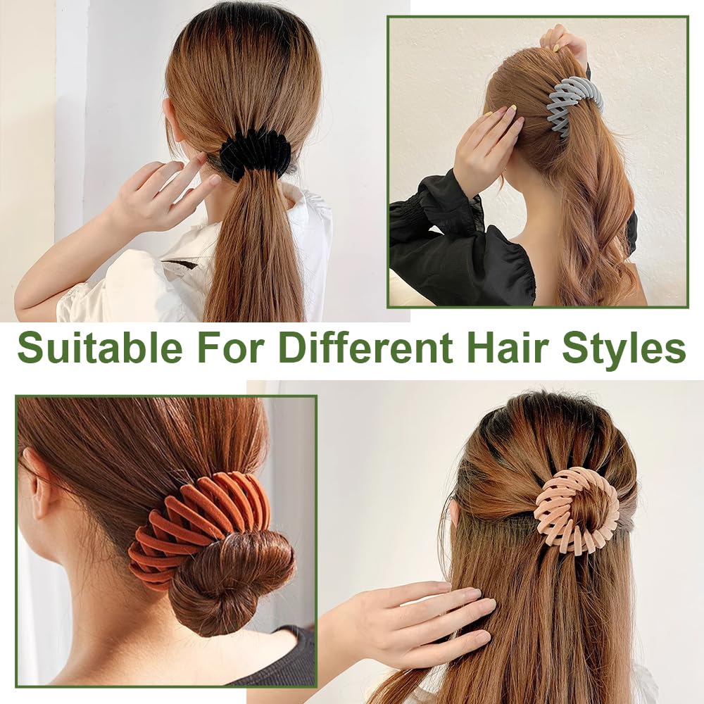 Bird Nest Magic Hair Clip