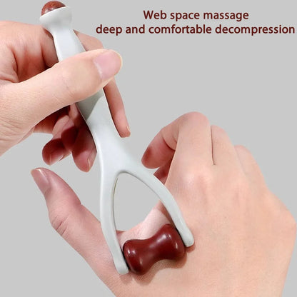 Finger Massage Roller Use Relieve Finger