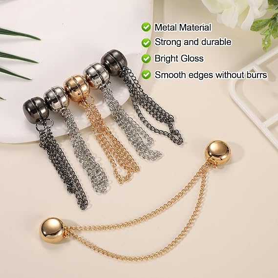 Magnetic Clothing Clips