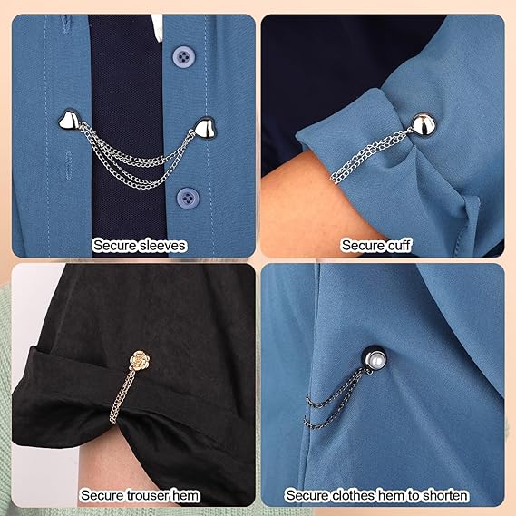 Magnetic Clothing Clips