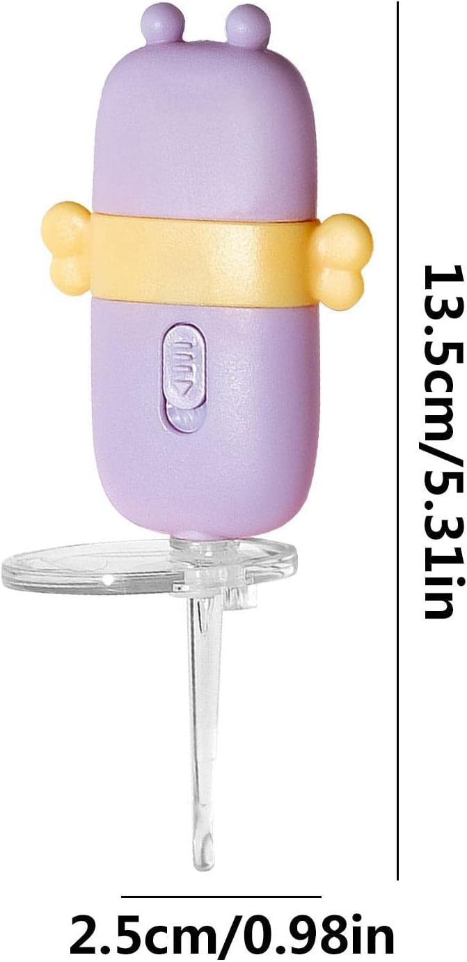 Silicone Earwax Cleaner