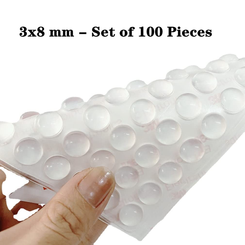 Silicone  Cabinets Doors pack of 12