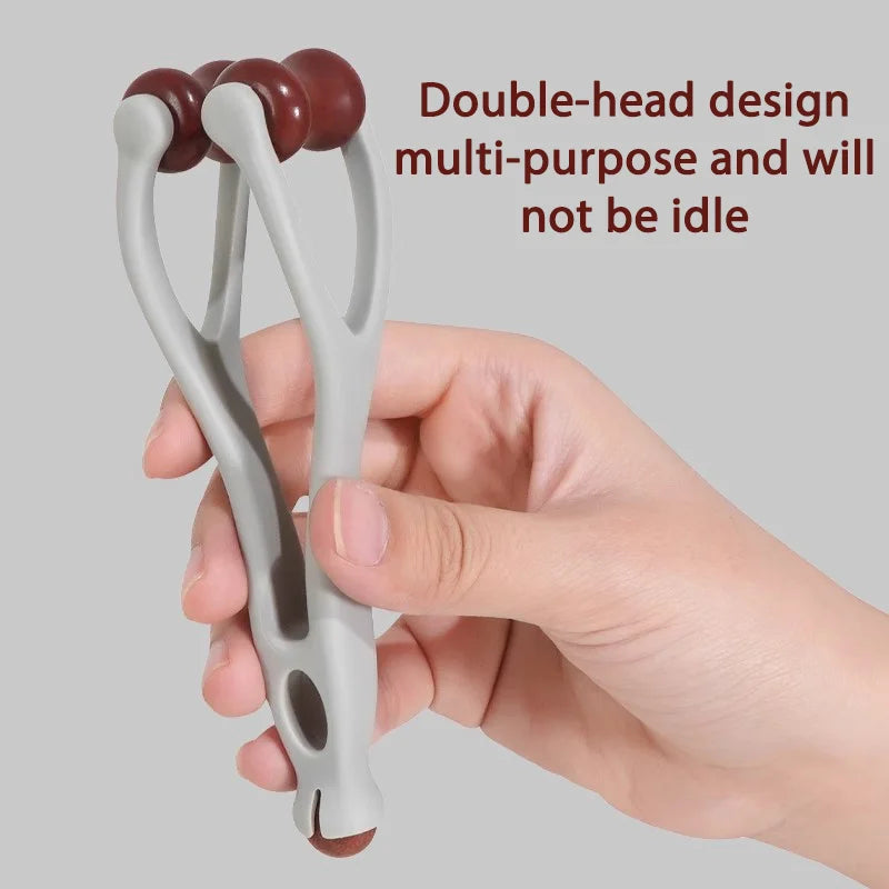 Finger Massage Roller Use Relieve Finger