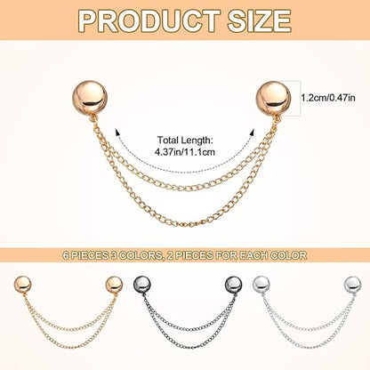 Magnetic Clothing Clips