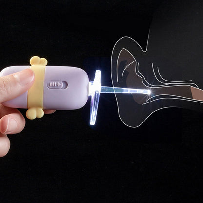 Silicone Earwax Cleaner