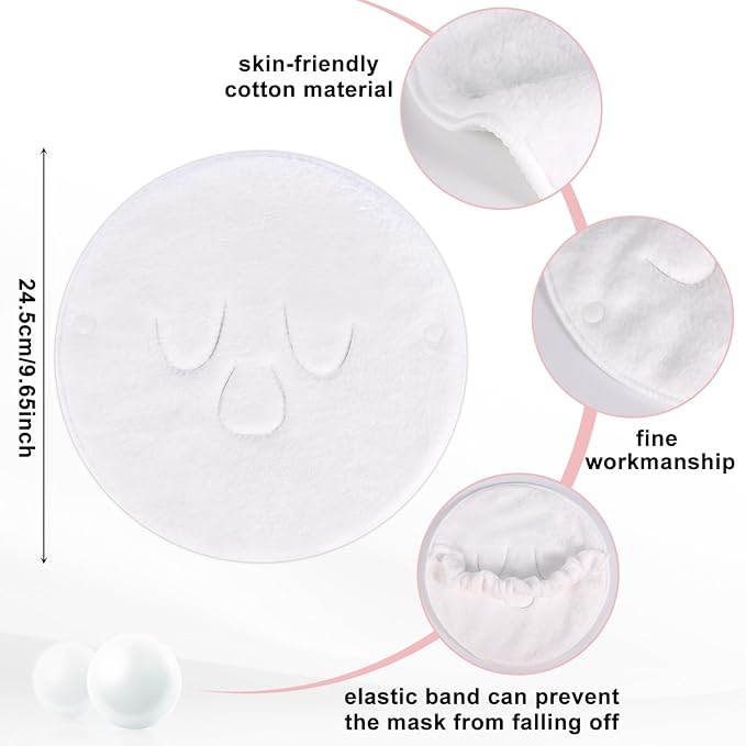 Face Steaming Towel