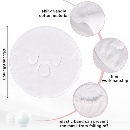 Face Steaming Towel