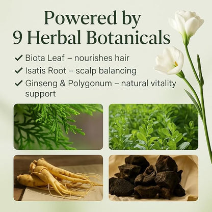 Nature Triangle Shampoo Bar