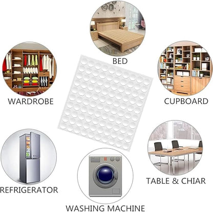 Silicone  Cabinets Doors pack of 12