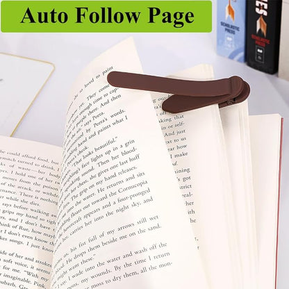 Book Marker Clip Strap pack of 3