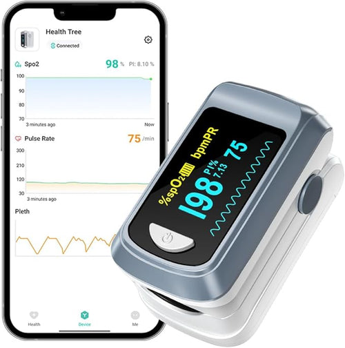 Pulse Oximeter HealthTree