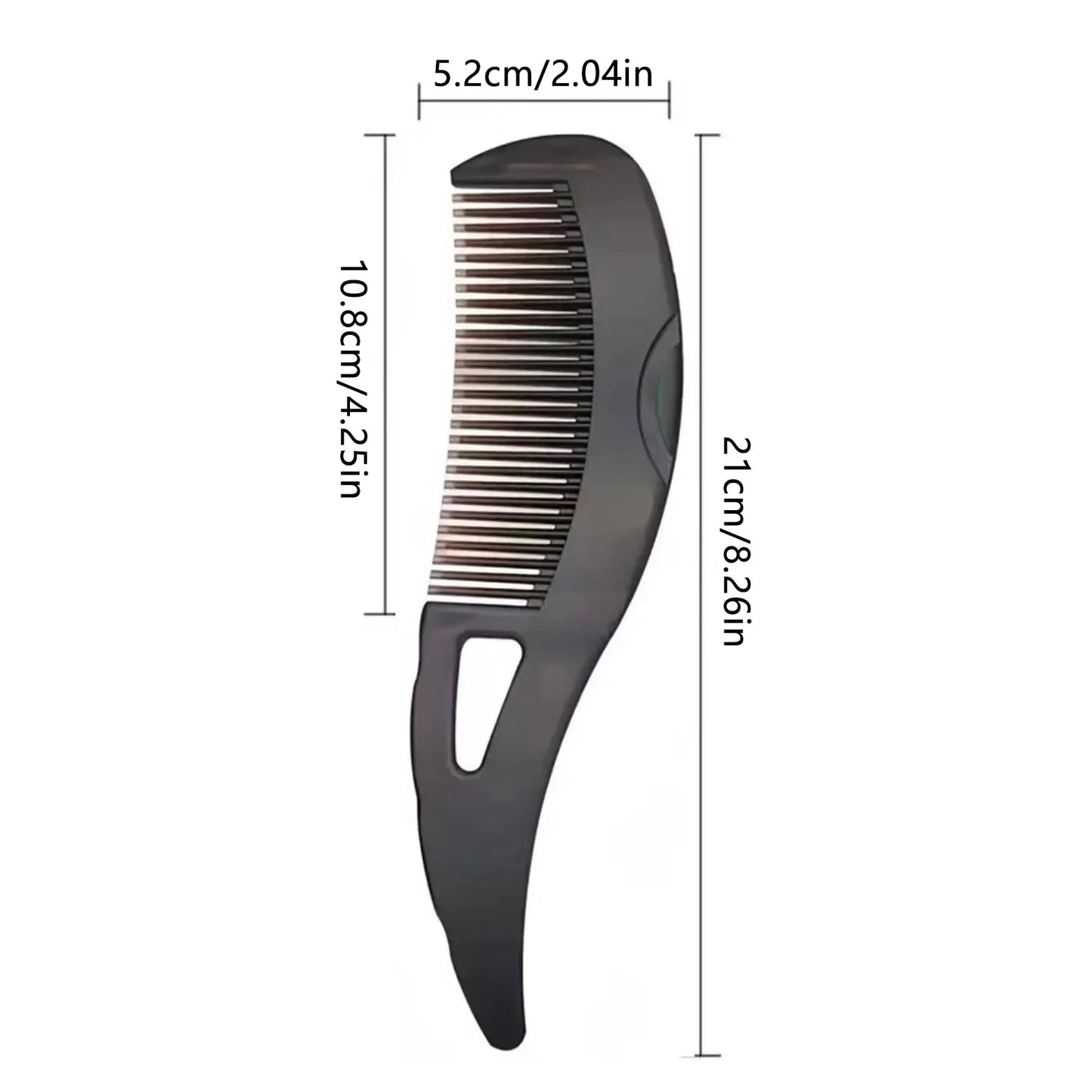 Dandruff Removal Comb Men Women Girls Hair