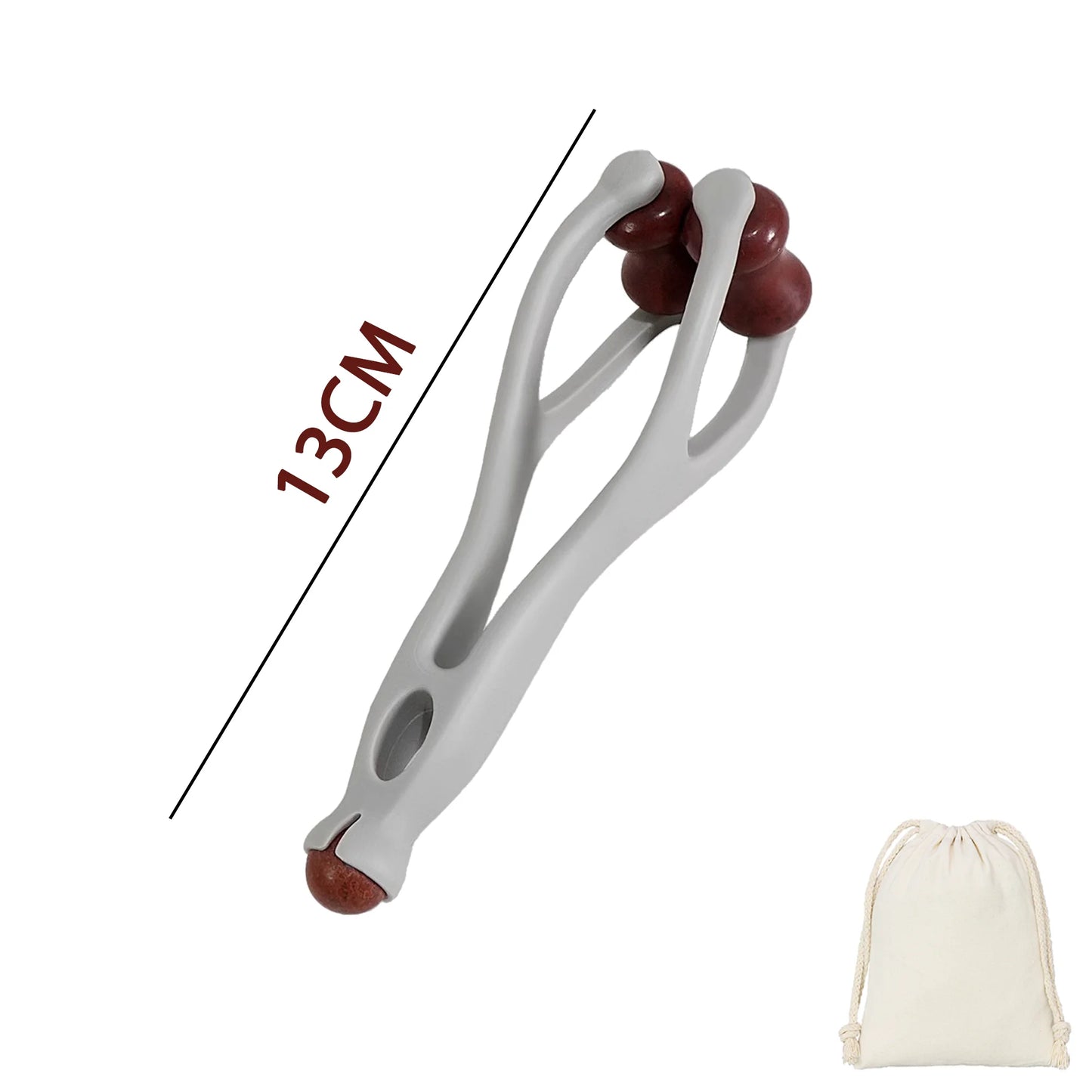 Finger Massage Roller Use Relieve Finger