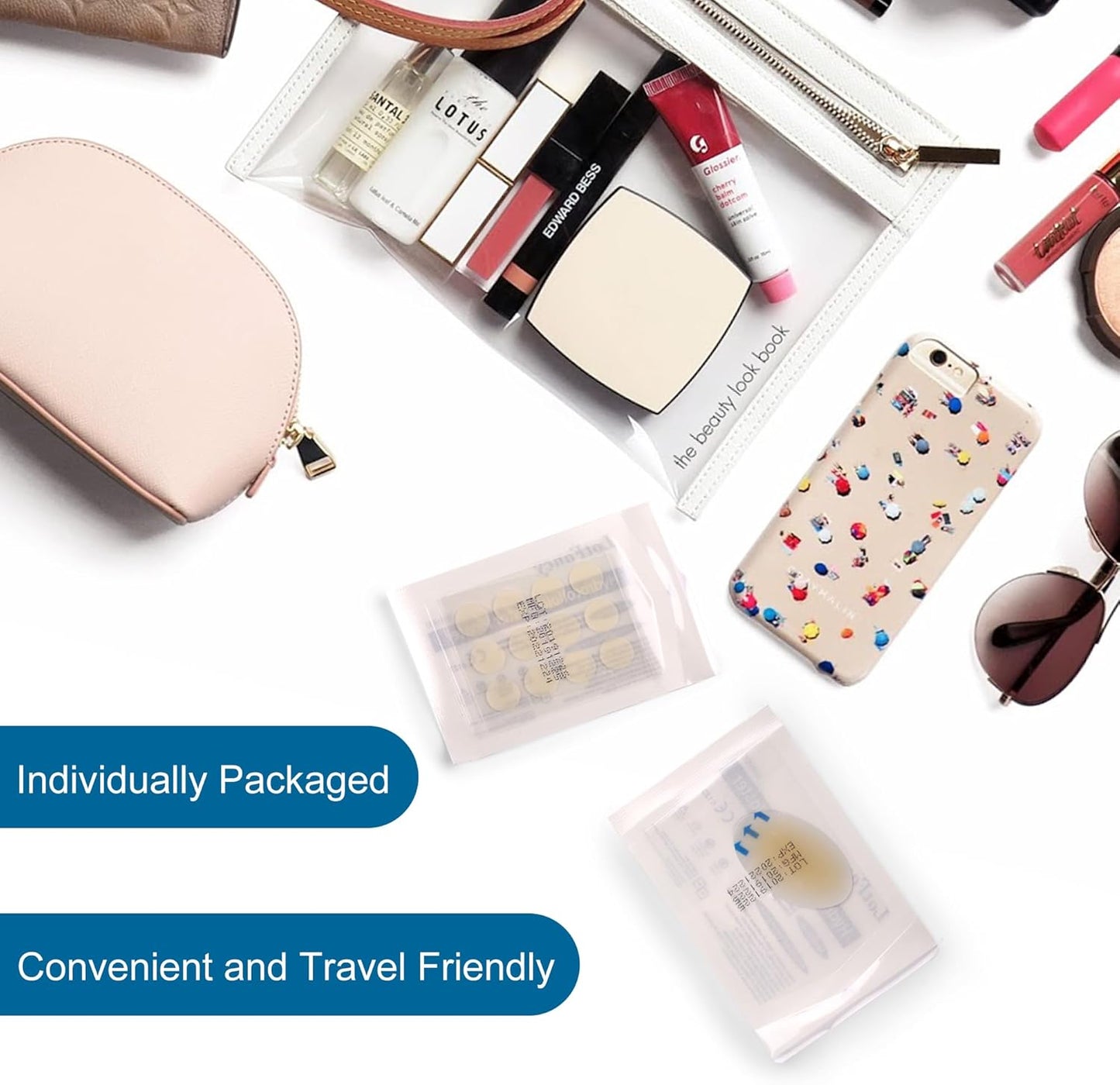 Anti-Chafing Foot Pad  pack of 12 pices