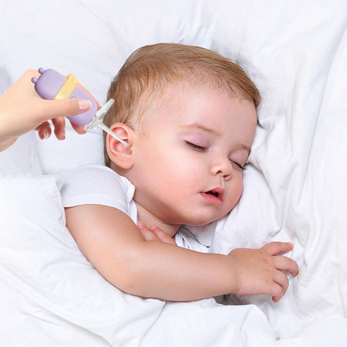 Silicone Earwax Cleaner