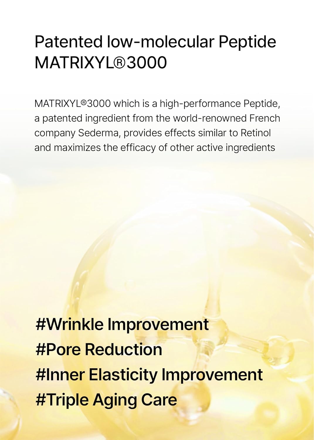 A Retinal Shot Tightening Booster